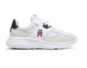 Tommy Hilfiger MODERN RUNNER MIX men's shoes FM0FM04937 YBS