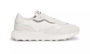 Tommy Hilfiger men's shoes RUNNER MIX MATERIAL EM0EM01381 YBL