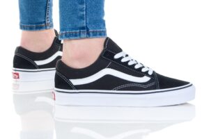 Чоловічі туфлі Vans OLD SKOOL VN000D3HY281 Black