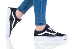 Vans OLD SKOOL heren sportschoenen VN000D3HY281