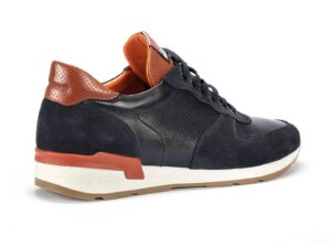 Mati Domeno men's leather sneakers