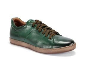 Baskets 4588 Domeno de Green pour hommes