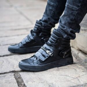 Baskets Panas ZIP Domeno pour hommes