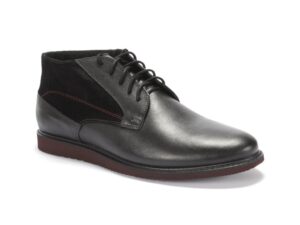 Men's leather shoes 3517 Domeno