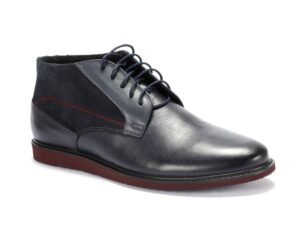 Men's leather shoes 3517 Domeno
