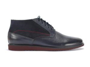 Men's leather shoes 3517 Domeno
