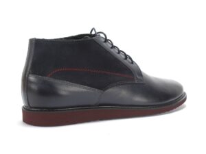 Men's leather shoes 3517 Domeno