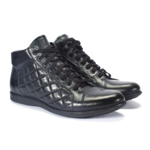 Men's leather shoes 3565 Domeno