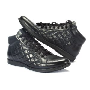 Men's leather shoes 3565 Domeno