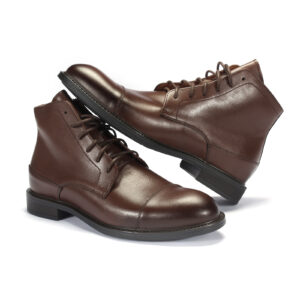 Botas de piel para hombre Giorgio Domeno