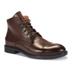 Botas de piel para hombre Giorgio Domeno