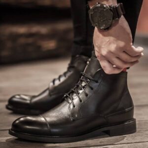 Giorgio Domeno men's leather shoes