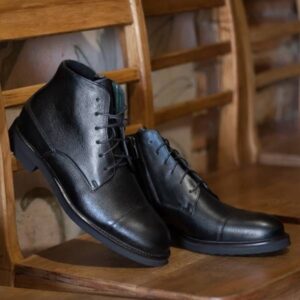 ENZO Domeno men's leather shoes