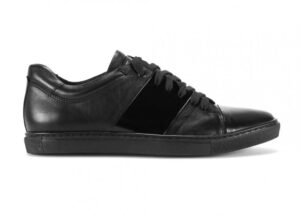 Men's Panas XI Black Domeno sneakers