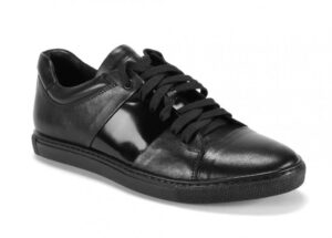 Baskets Panas XI Black Domeno pour hommes