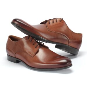 Elegant men's suit shoes 3600 Domeno