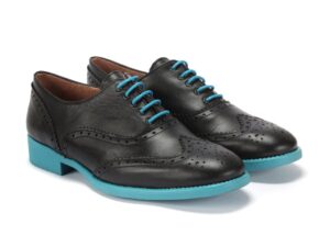 VERONA women's leather shoes Domeno