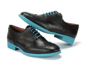 VERONA women's leather shoes Domeno