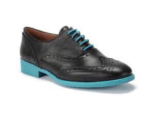 VERONA women's leather shoes Domeno