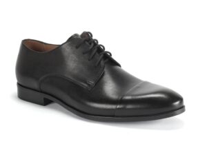 Classic men's leather shoes FEDERICO Domeno