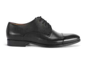 Classic men's leather shoes FEDERICO Domeno