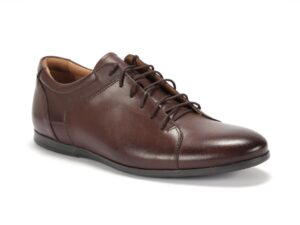 Men's casual leather shoes FELIKS Domeno