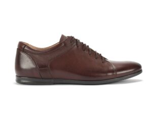Men's casual leather shoes FELIKS Domeno