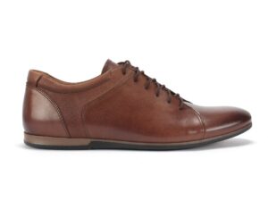 Men's casual leather shoes FELIKS Domeno