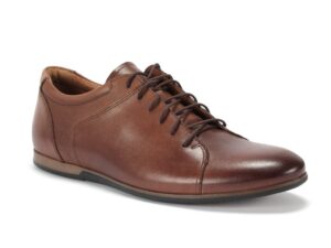 Men's casual leather shoes FELIKS Domeno
