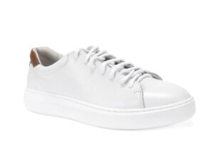 Baskets homme GIOVANNI Domeno blanches