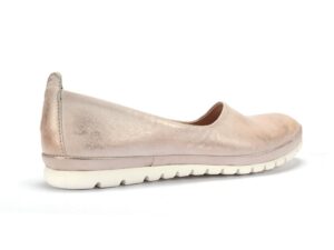 Leren ballerina's voor heren OLIVIA Domeno