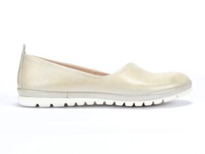 Men's leather ballerinas OLIVIA Domeno