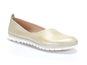 Men's leather ballerinas OLIVIA Domeno