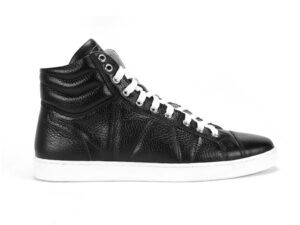 Scarpe da ginnastica OLIWIER nere da uomo di Domeno