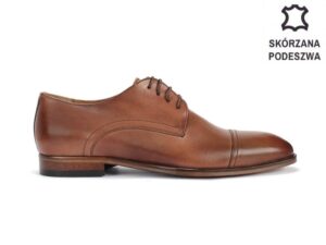 Leren herenschoenen elegant PEDRO Domeno