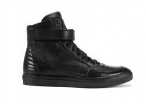Baskets hommes Panas7 #Black Edition Domeno