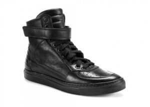 Baskets hommes Panas7 #Black Edition Domeno