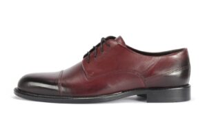 Formele herenschoenen bruin KRYSPIN Domeno