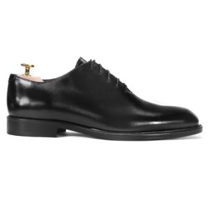 Formele herenschoenen zwart ARIEL Domeno