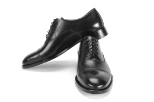 Elegante leren herenschoenen OLIVIER Domeno