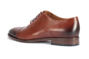 Men's leather suit shoes OLIVIER Domeno