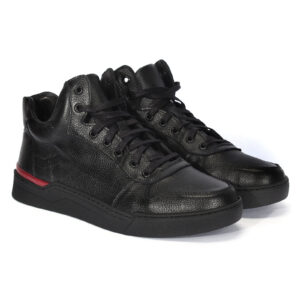 Men's black Domeno sneakers