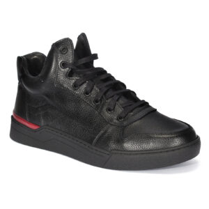 Men's black Domeno sneakers