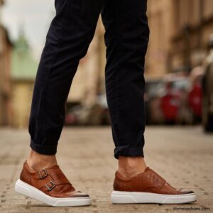 Scarpe da ginnastica CRISTIANO Domeno da uomo