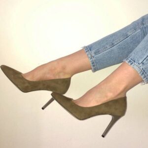 Women's STELLA Domeno heeled pumps
