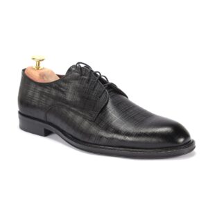 Formele leren herenschoenen LUCIANO Domeno