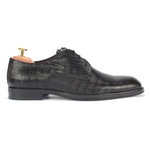 Formele leren herenschoenen LUCIANO Domeno
