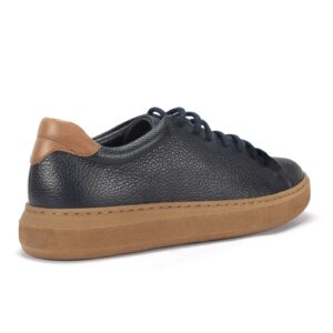 Men's navy blue GIOVANNI Domeno sneakers