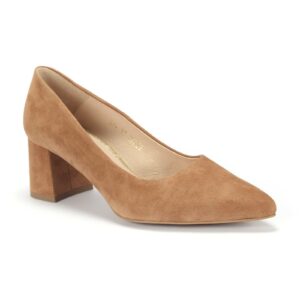 Women's heeled ISABELLA Domeno pumps