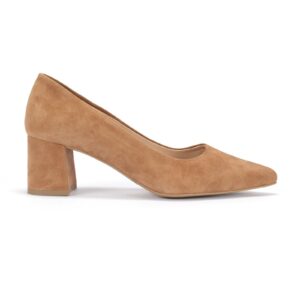 Women's heeled ISABELLA Domeno pumps